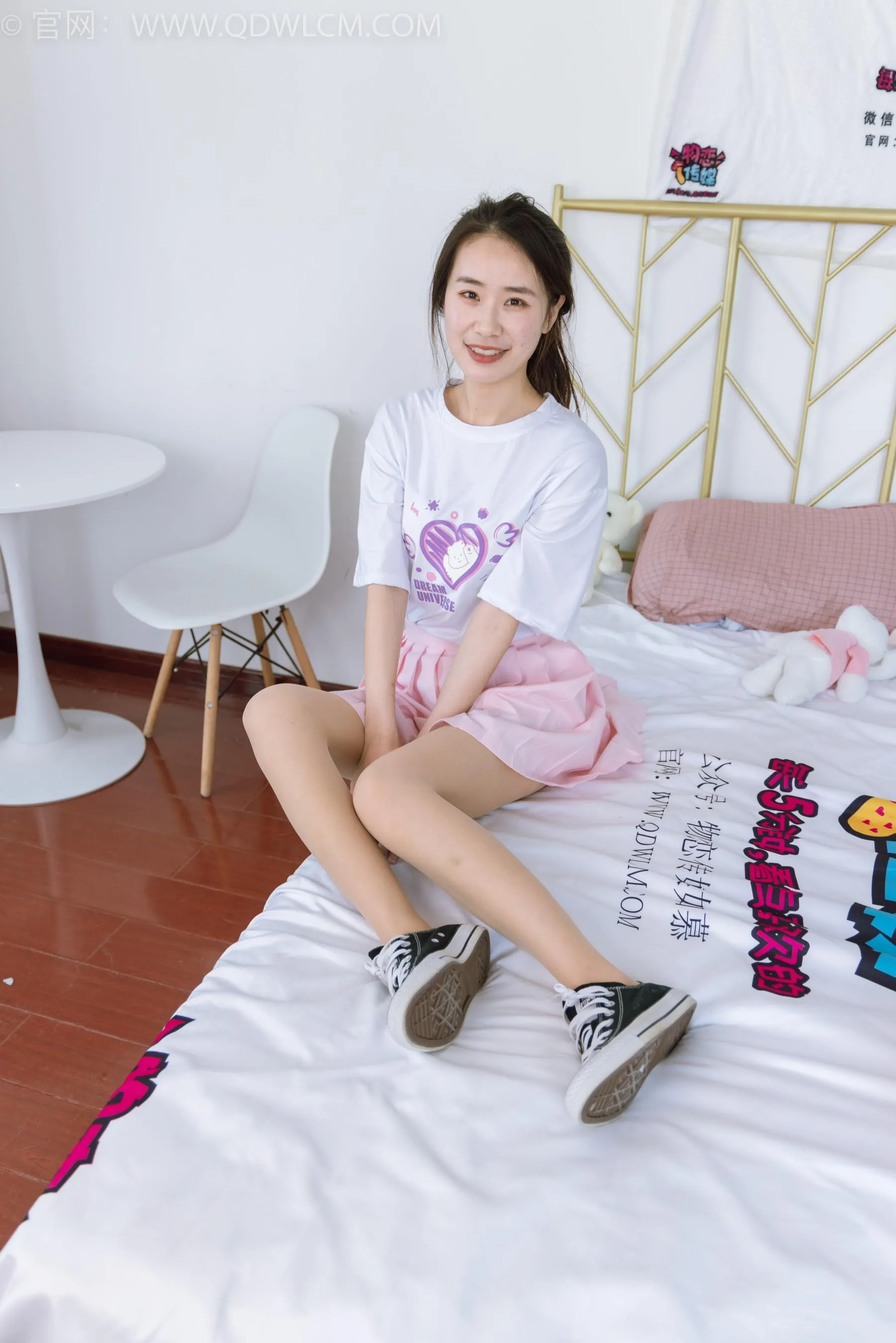 物恋传媒 NO.1504 菜菜-樱花盛开 [148P]插图7